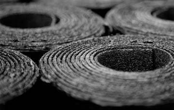 Lyons Gate bitumen roof disadvantages