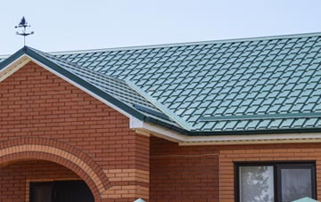 classic Lyons Gate metal roof design