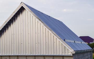 disadvantages of Lyons Gate corrugated roofing
