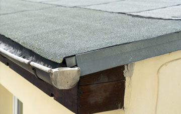 Lyons Gate flat garage roofing repairs