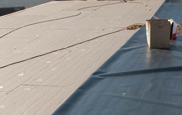 disadvantages of Lyons Gate flat roof insulation