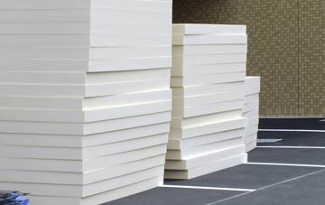 Lyons Gate flat roof insulation costs