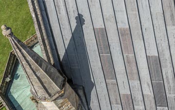 Lyons Gate lead roof considerations