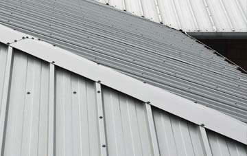 disadvantages of Lyons Gate metal roofing