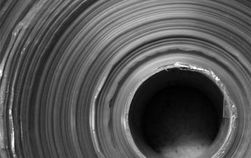 Lyons Gate pvc roof replacement