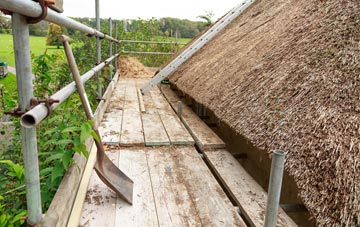 advantages of Lyons Gate thatch roofing