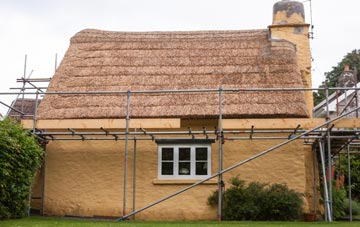 Lyons Gate thatch roofing costs