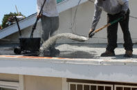 Lyons Gate flat roofing repair