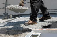 find rated Lyons Gate flat roofing replacement companies