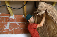 Lyons Gate tapered roof insulation